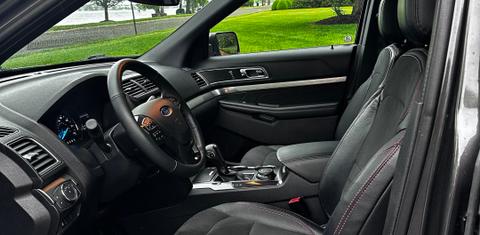 Ford Explorer 2019