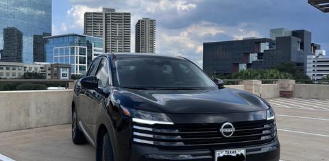 Nissan Kicks 2025
