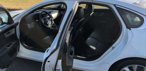 Jaguar XF 2019