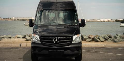 Mercedes-Benz Sprinter 2016