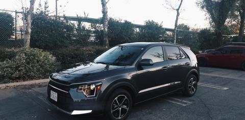 Kia Niro 2025