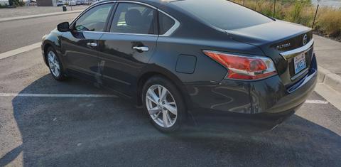 Nissan Altima 2015