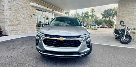 Chevrolet Trax 2025