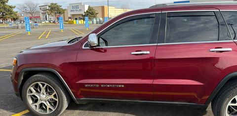 Jeep Grand Cherokee 2020