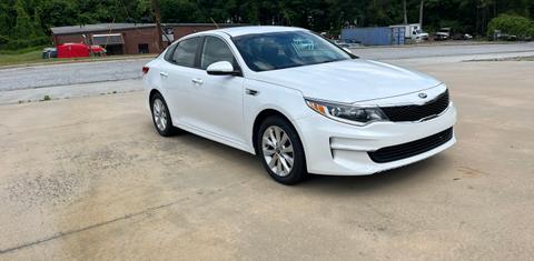 Kia Optima 2016