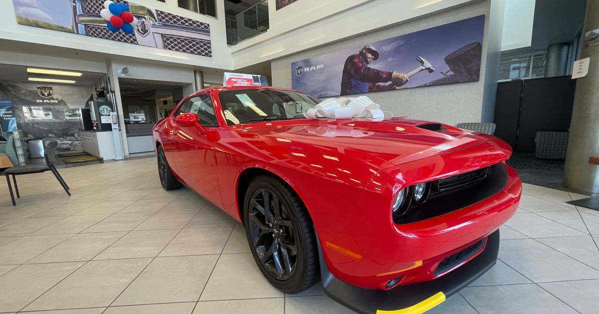 Dodge Challenger 2021 rental in Chantilly, VA by Tursun A. Turo