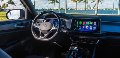 Volkswagen Atlas Cross Sport 2025