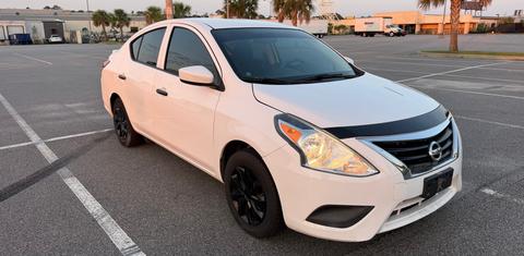 Nissan Versa 2016