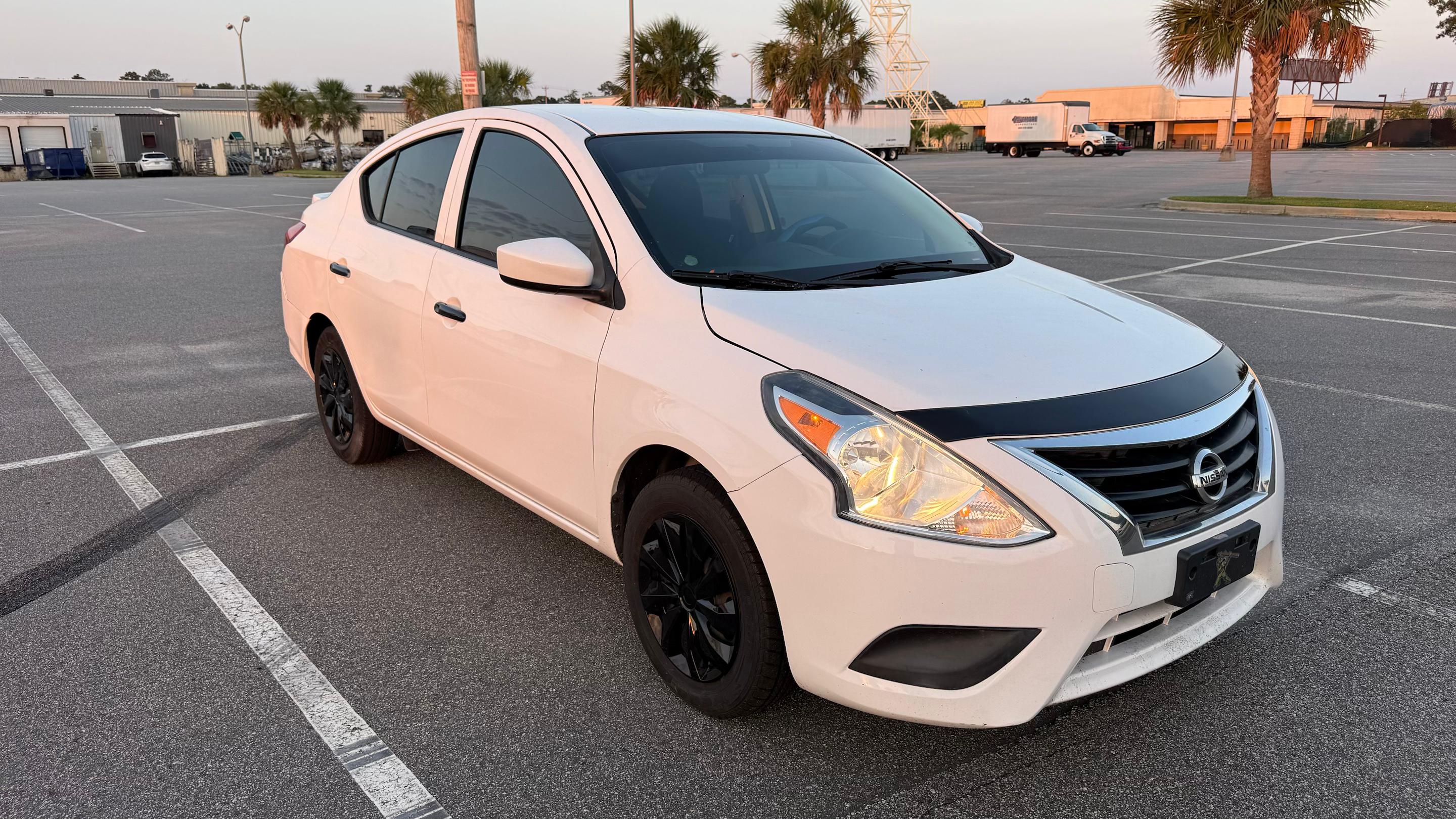 Nissan Versa 2016 in Myrtle Beach, SC