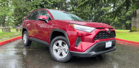 Toyota RAV4 2025