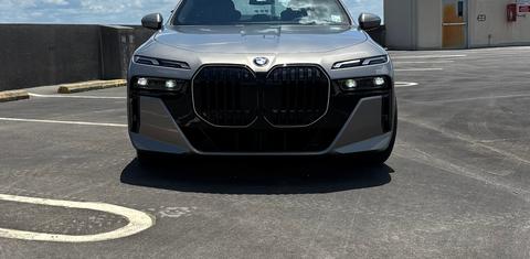 BMW 7 Series 2025