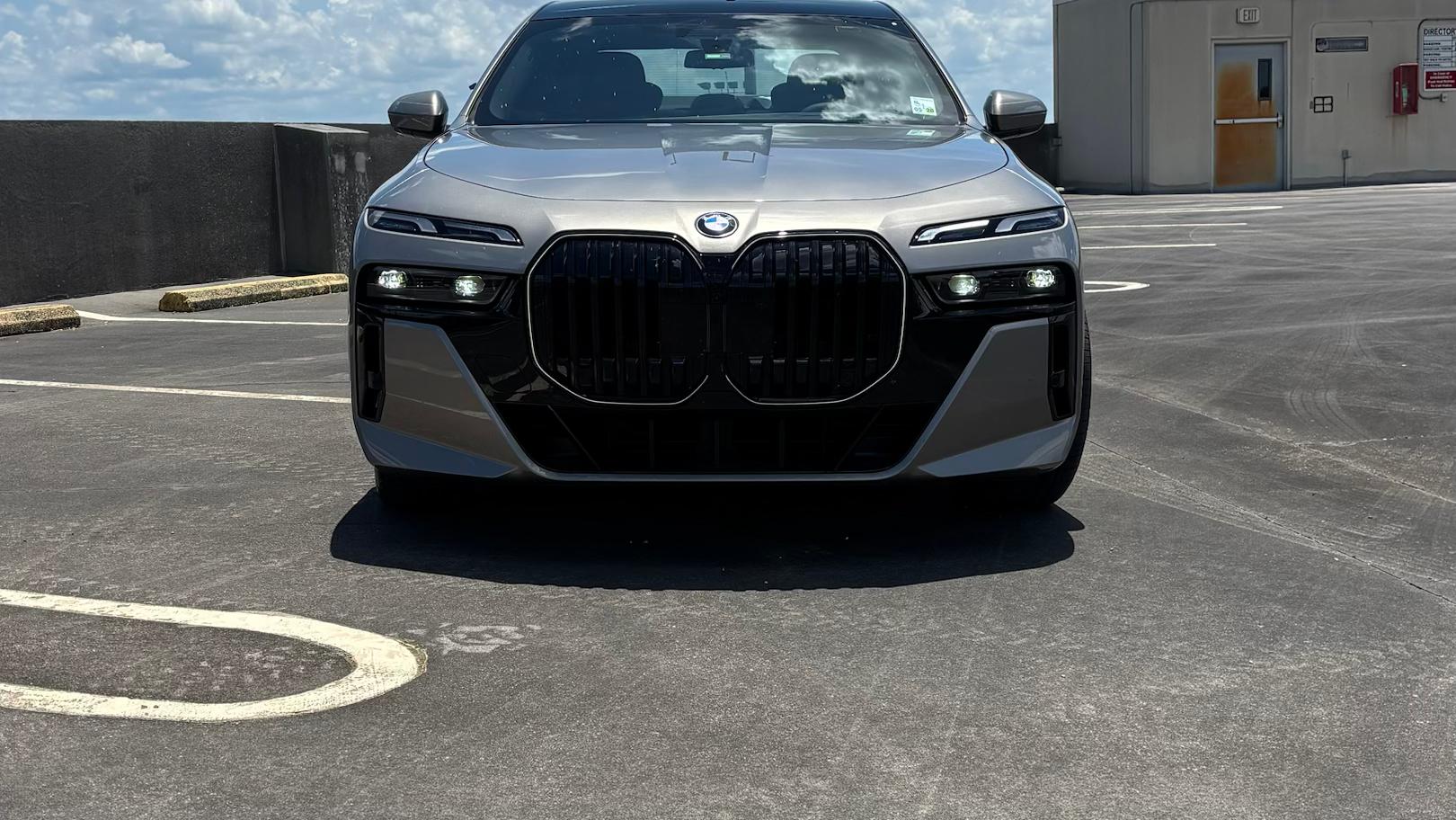 BMW 7 Series 2025 in Baton Rouge, LA