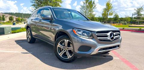 Mercedes-Benz GLC-Class 2019