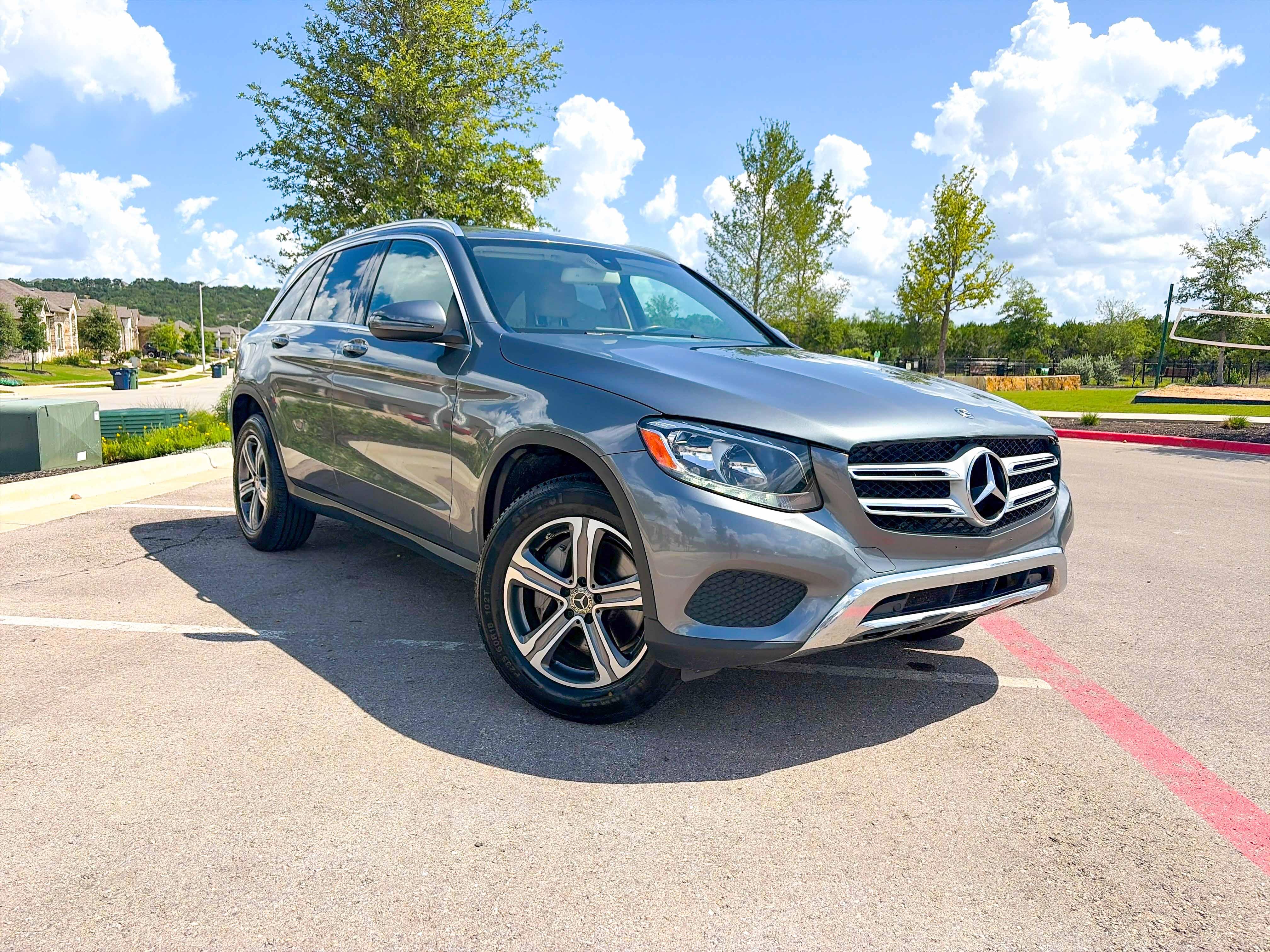 Mercedes-Benz GLC-Class 2019 in Austin, TX