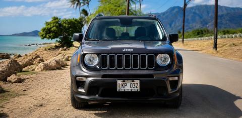 Jeep Renegade 2019