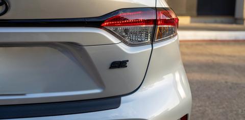Toyota Corolla 2024