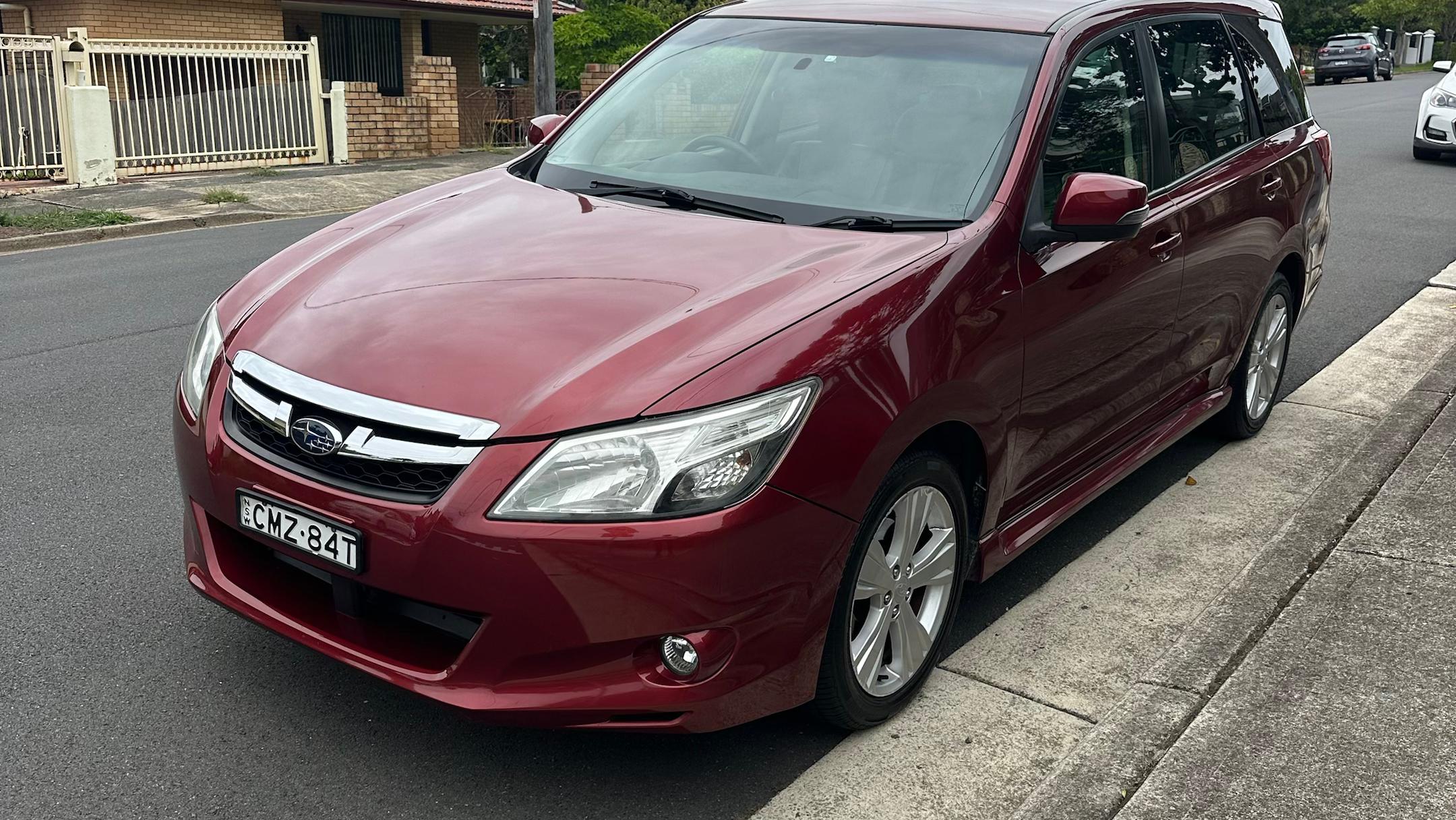Subaru LIBERTY 2013 in Canterbury