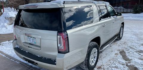 GMC Yukon XL 2016