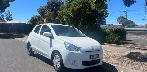 Mitsubishi MIRAGE 2014