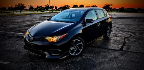 Scion iM 2016