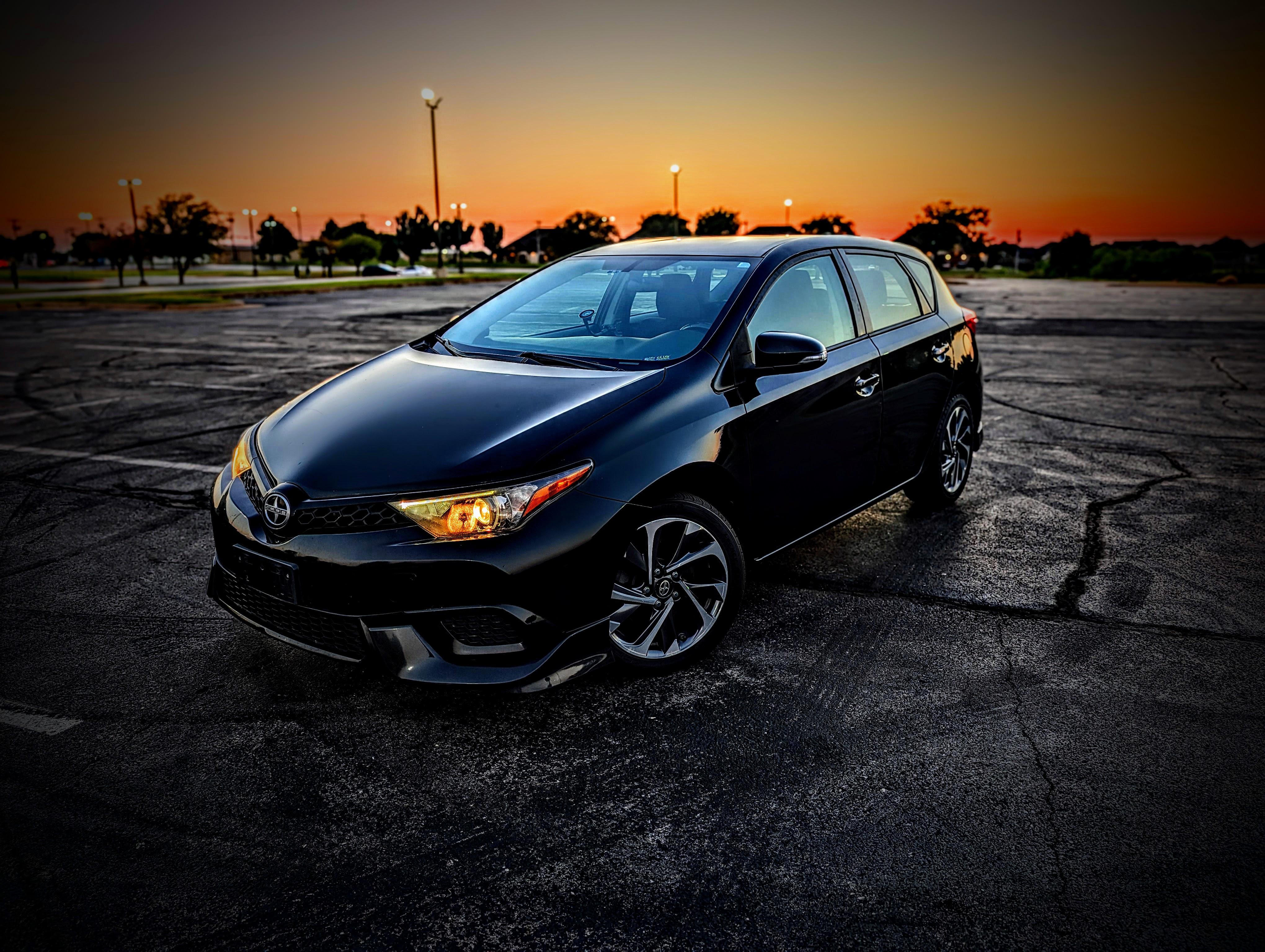 Scion iM 2016 in Edmond, OK