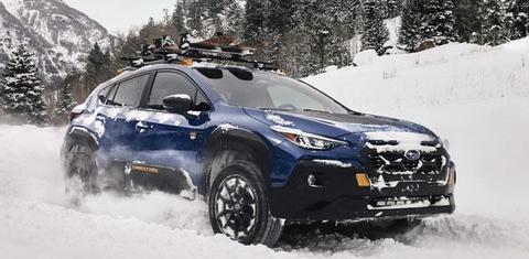 Subaru Crosstrek 2024