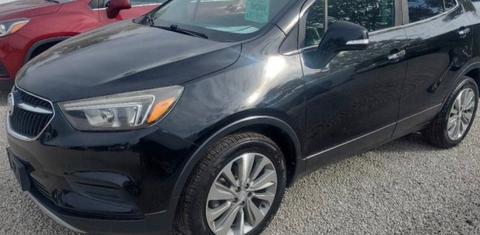 Buick Encore 2018
