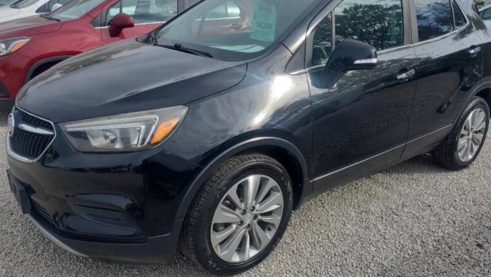 Buick Encore 2018 in Saginaw, MI