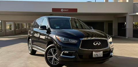 INFINITI QX60 2020