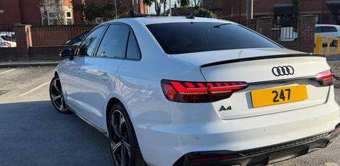Audi A4 2023