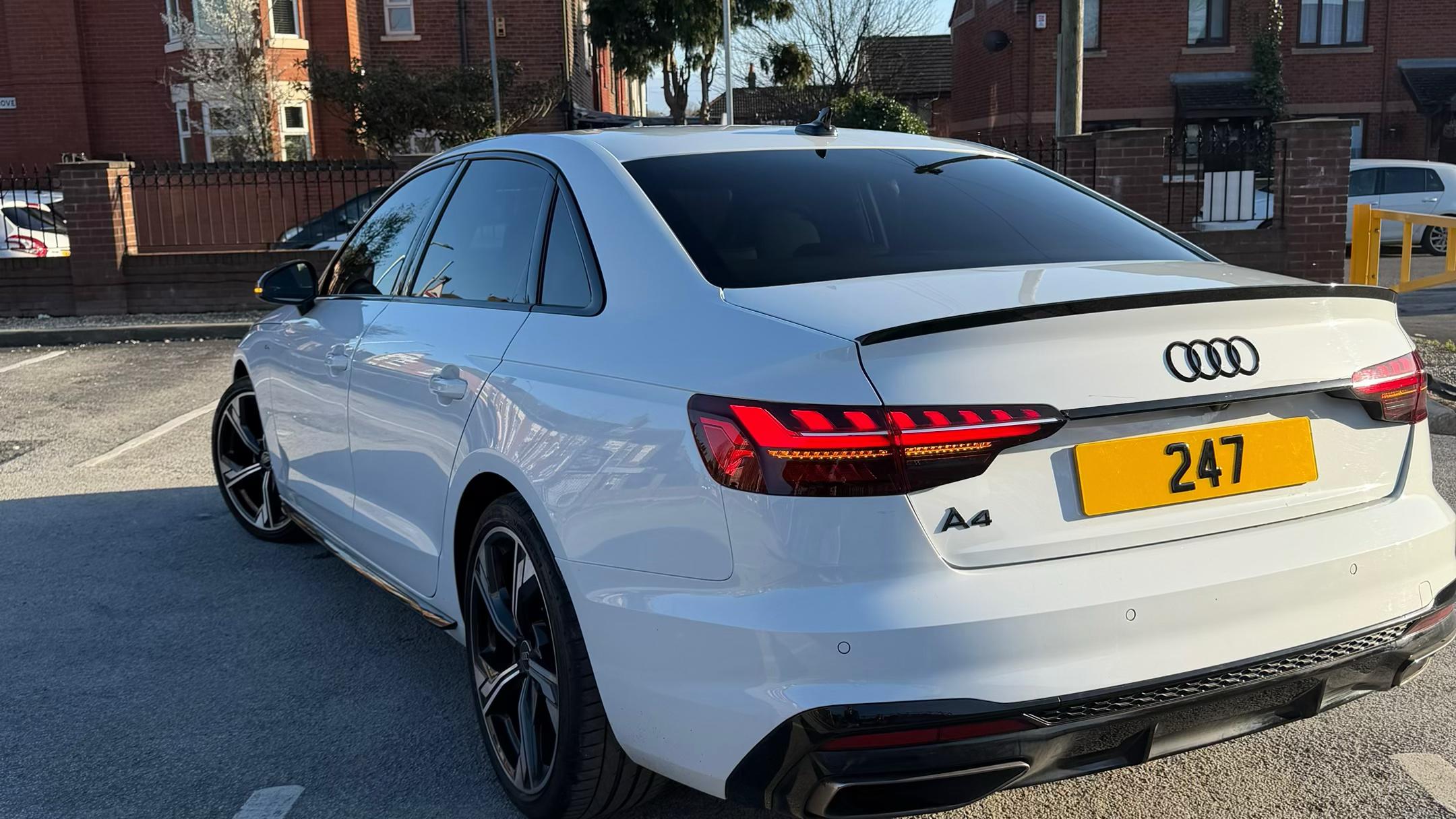 Audi A4 2023 in Manchester