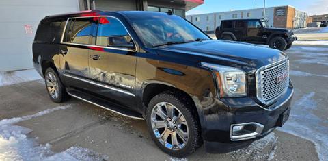 GMC Yukon XL 2016