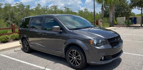 Dodge Grand Caravan 2018