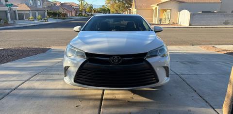 Toyota Camry 2017