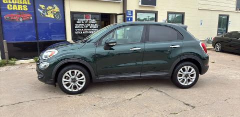 FIAT 500X 2016