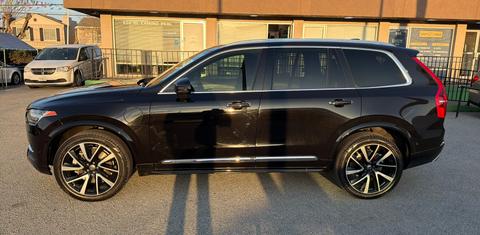 Volvo XC90 2019