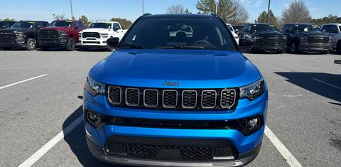 Jeep Compass 2026