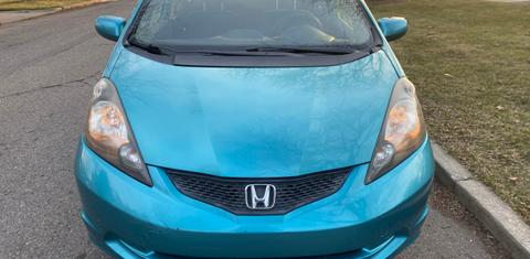 Honda Fit 2012