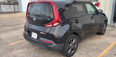 Kia Soul 2021
