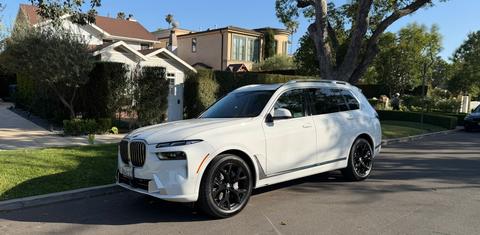 BMW X7 2026
