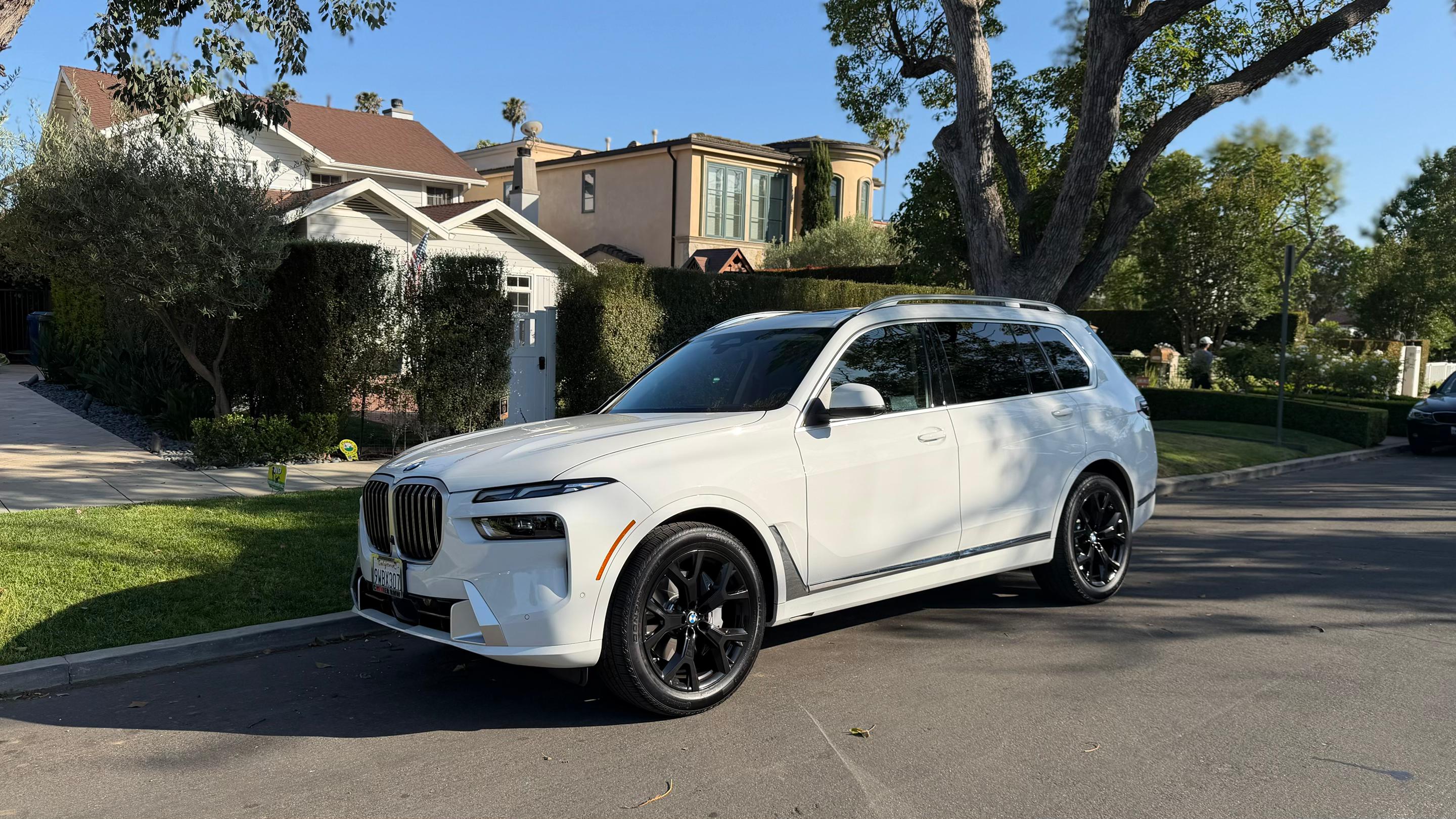 BMW X7 2026 in Los Angeles, CA