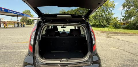 Kia Soul 2019