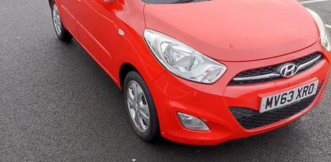 Hyundai i10 2013