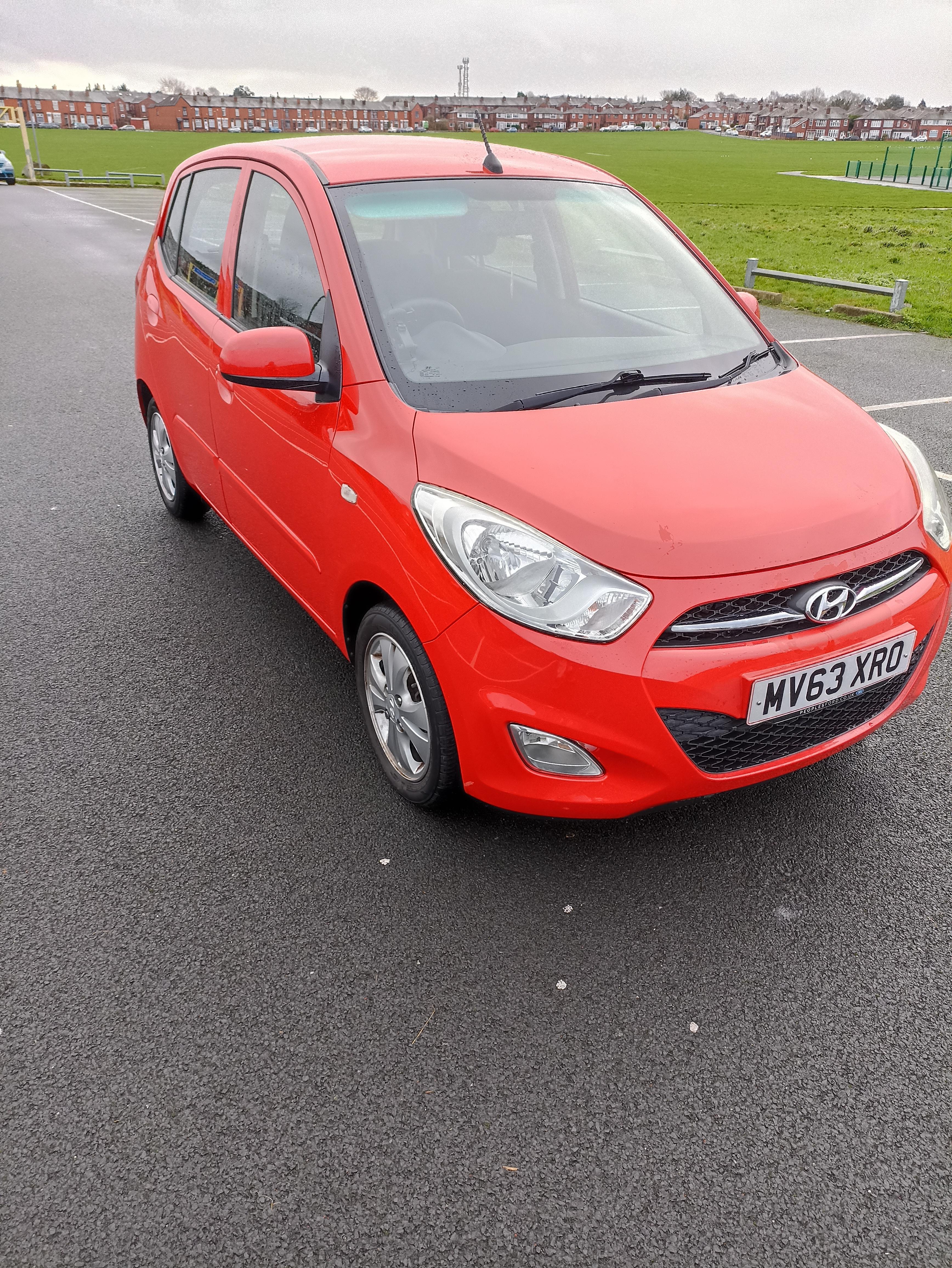 Hyundai i10 2013 in 