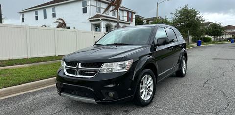 Dodge Journey 2016