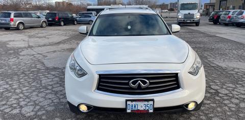INFINITI QX70 2014