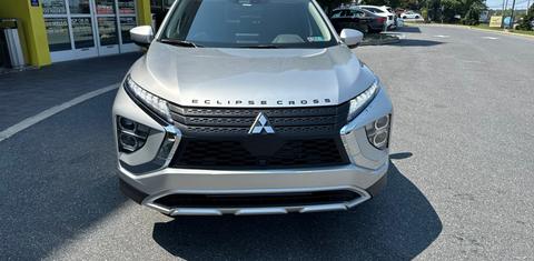 Mitsubishi Eclipse Cross 2026