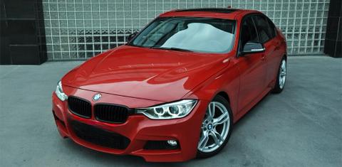 BMW 3 Series 2017