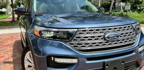 Ford Explorer 2020