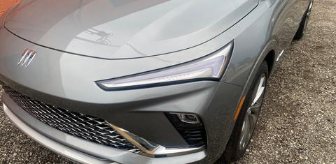 Buick Envista 2026